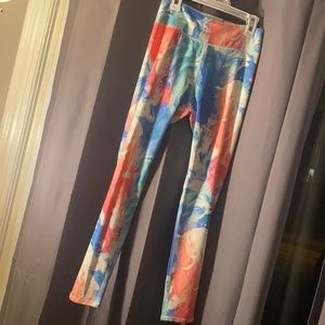 Tek Gear Size L Leggings